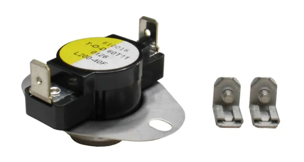 Rheem 47-25117-05 Limit Switch - Auto Reset (Flanged Airstream)