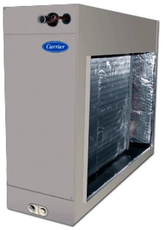 Carrier CSPHP4812ALA 4 Ton R410A Horizontal 12 inches Cased Slab Coil