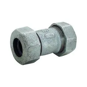 Matco-Norca 440T10C Short Compression Coupling 3 in