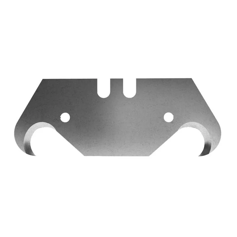 Bon 15-502 Dolphin Knife Blades - Hooked (10/Pkg)