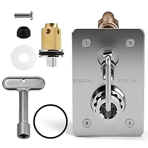 Zurn HYD-RK-1321-CXL Wall Hydrant Repair Kit Fits for Zurn HYD-RK-Z1321-CXL Z1321-CXL/ Z1320-CXL