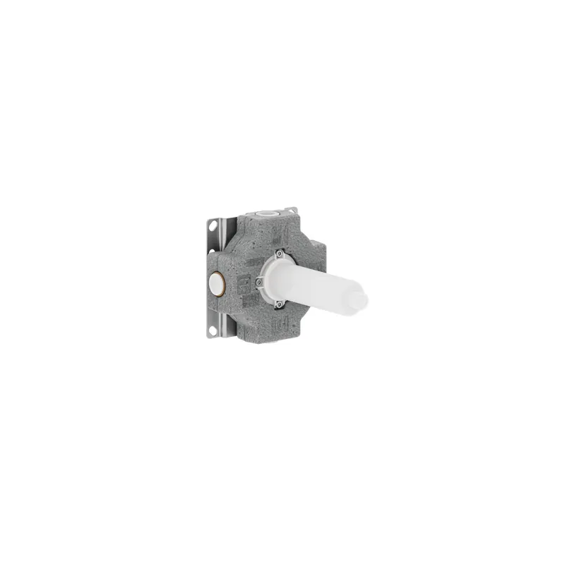 Dornbracht 35202970-900010 wall mounted two-way diverter