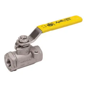 Aalberts Integrated Piping Systems 7610701 Ball Valve 1-1/2 inches 1500# Replacement 76-107-01