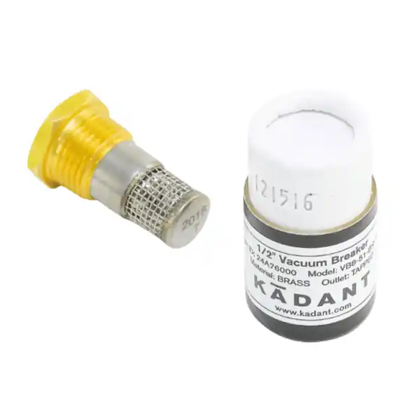 Miscellaneous Product 24A76000 Kadant Vacuum Breaker VB8-51-BR