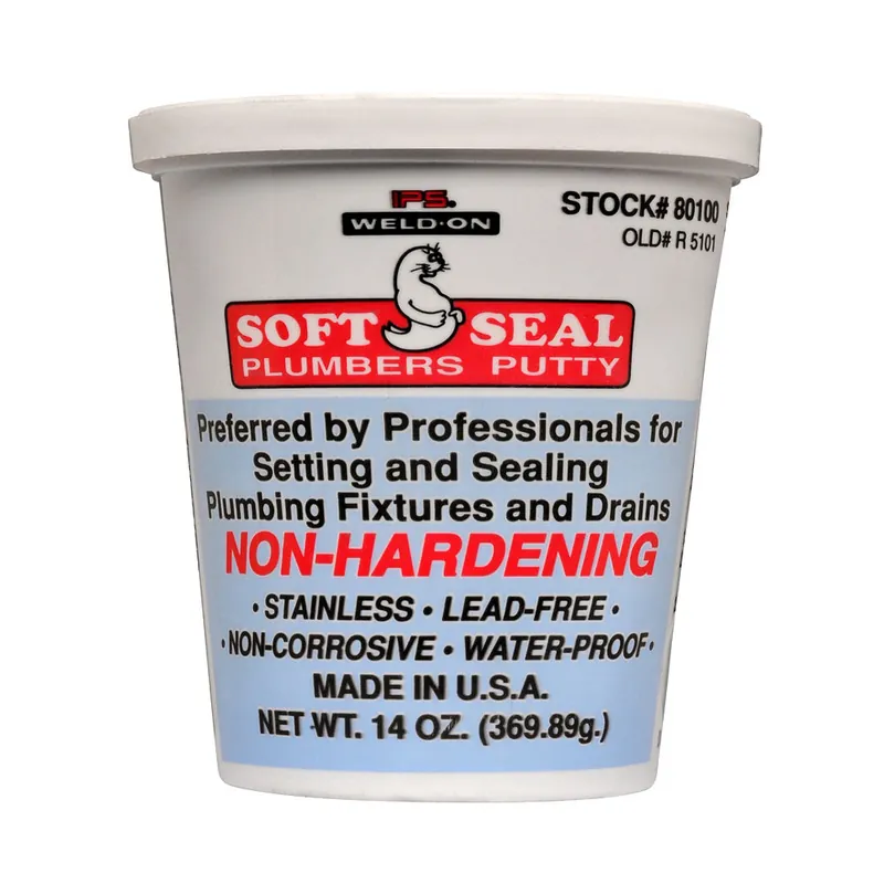 Ips Corporation 80105 5 Lb Plumbers Putty