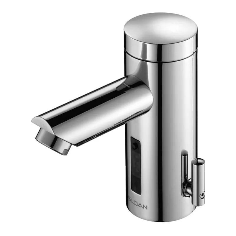 Sloan Valve EAF200LT Optima Hardwired Sensor Faucet 0.5 GPM