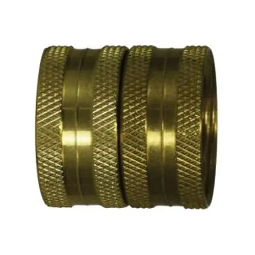 Midland Industries 707403-12 Lead Free Barstock Garden Hose Fitting (Swivel)