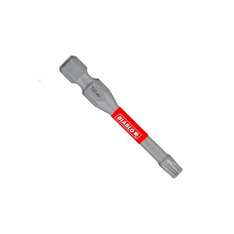Diablo DT252P100 2 inches #25 Torx Drive Bits (100-Pack)