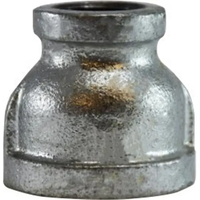 Midland Industries 64436 Reducing Coupling 3/4 x 1/4