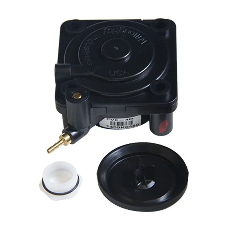 Willoughby PVK-4M KIT Contains (PVK-1, PVK-2 & 380897)