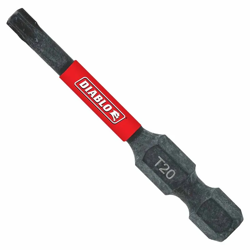 Diablo DT202P1 2 inches #20 Torx Drive Bit