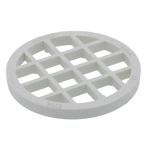 Noritz Noritz-VT2-PVCS Birdscreen for 2 inches PVC Pipe Termination 2 inches