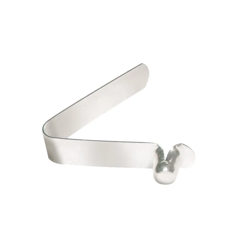 Bon 12-233 Spring Clip - Single Button