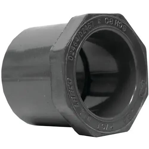 Ipex 036613 reducer bushing 1-1/2 inches x 1-1/4 inches