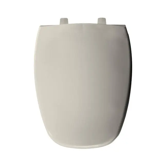 Bemis 1240205 346 Biscuit Elongated Toilet Seat