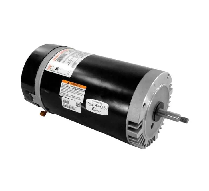 Regal Beloit USN1302 Century USN1302 3HP Northstar Motor