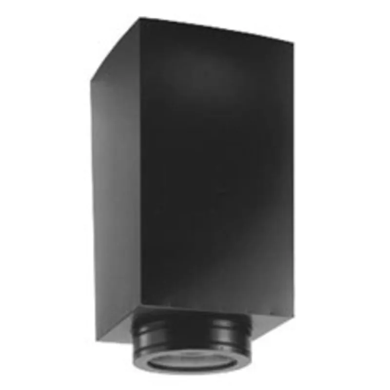 M&G Duravent 8DT-CS24-2 DuraTech 24 feet' Square Ceiling Support Box