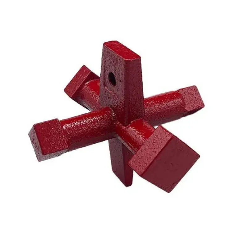 Wal-Rich 1818150 6-Way Countersunk Plug Wrench
