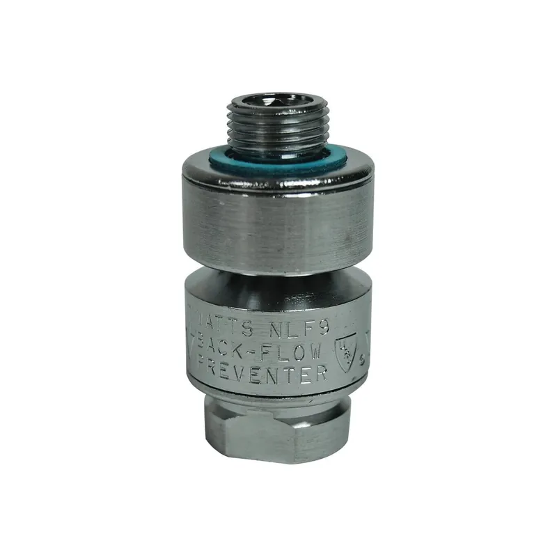 Watts 0792095 Series LFNLF9 3/8 in. Check Vacuum Breaker