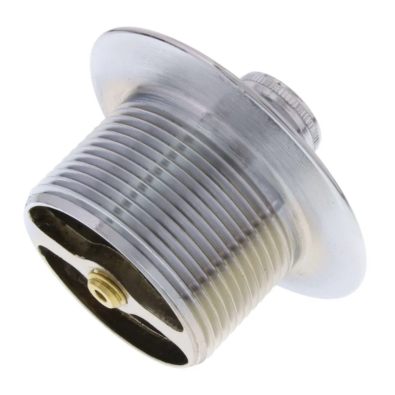 Watco 58305-CP 1.865 inches OD x 11.5 inches Threads x 1.25 inches Lift and Turn Bathtub Closure