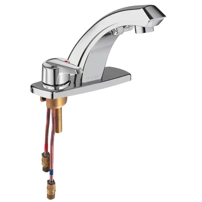 Sloan 3365034BT Etf880-4-Box-Adm Faucet 0.5 GPM