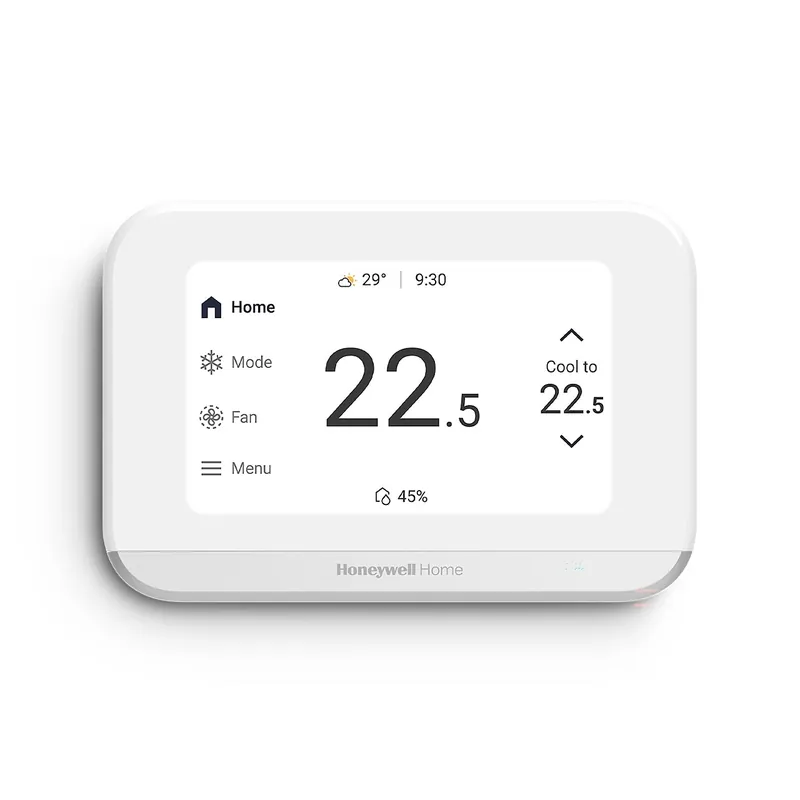 Honeywell THX1000W1/U S1000 Elite Pro 3H/2C Smart Programmable Thermostat