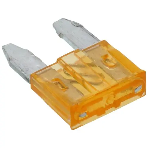 Zebra Instruments ZFM05 Mini Fuses 5 Amp (25 qty)