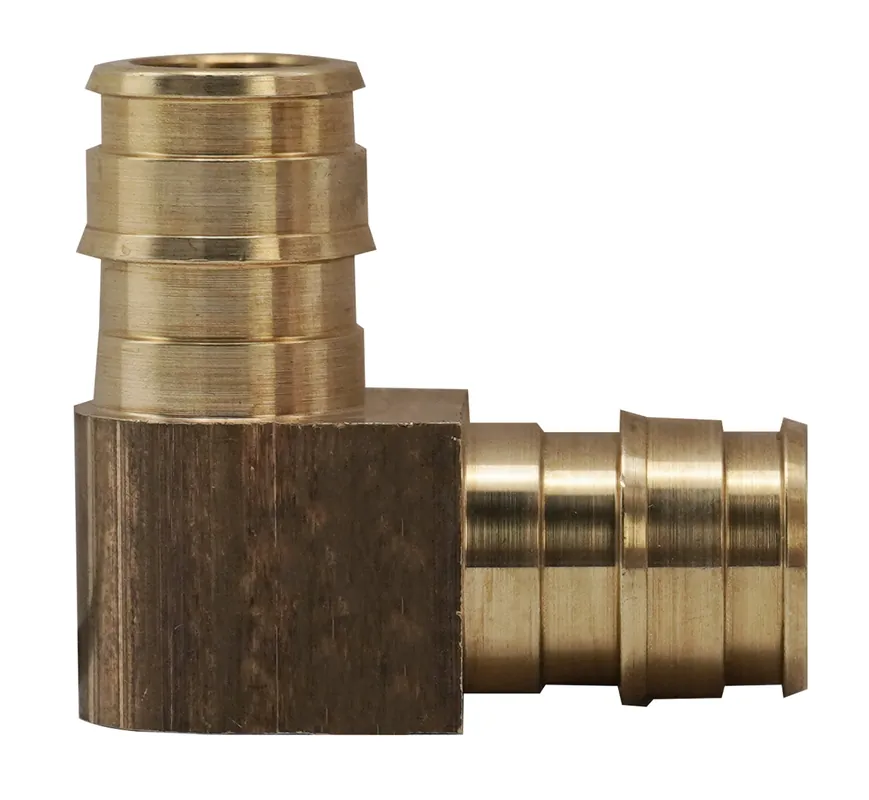 Sioux Chief 642WG3 Elbow 3/4 X 3/4 F1960 No-lead 90