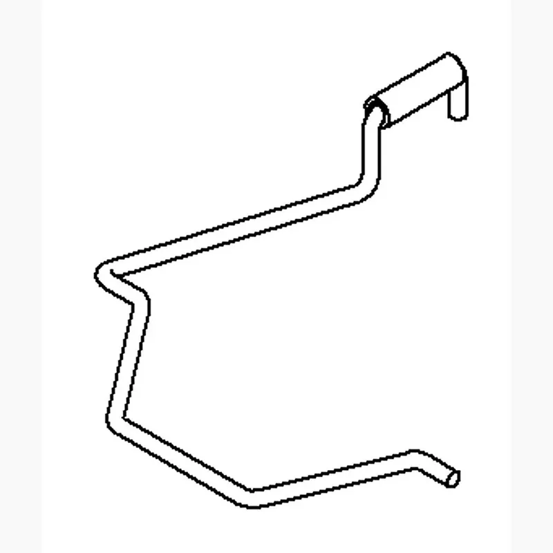 Kohler 1054246 Plunger Arm Service Kit, Rh