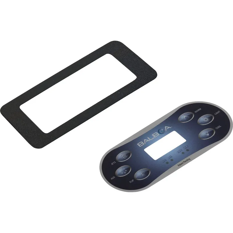 Balboa Water Group G6406-02 BP7 Control Retrofit Kit 4.0KW Remote Heater TP600