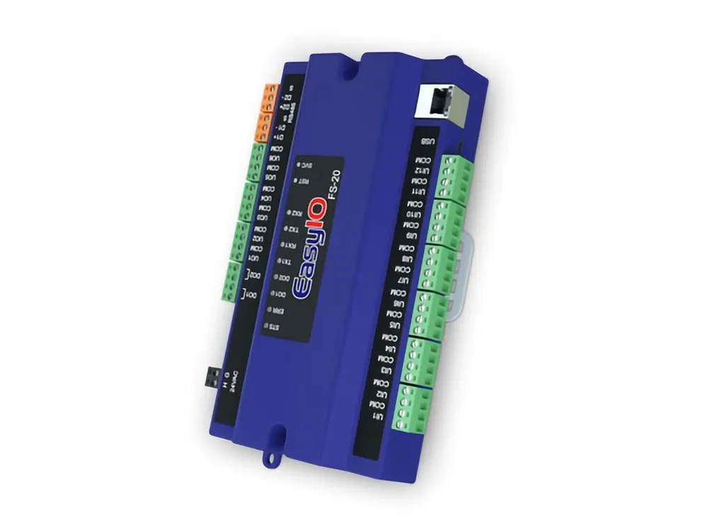 Easyio Easyio-FS-20 Fs Series 20-Point, Network-Ready Prog