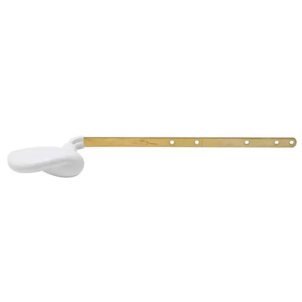 Fluidmaster Fluidmaster-683 Universal Curved Toilet Tank Lever White