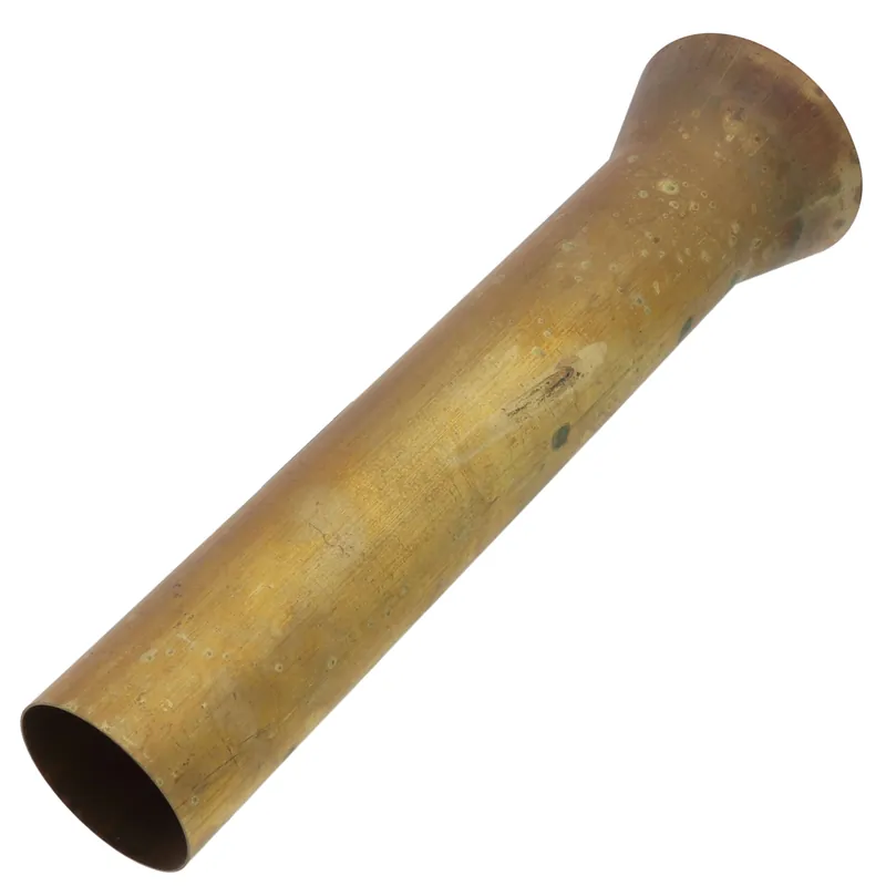 Wal-Rich 0110004 Sink Funnel 1-1/2 inches x 8 inches