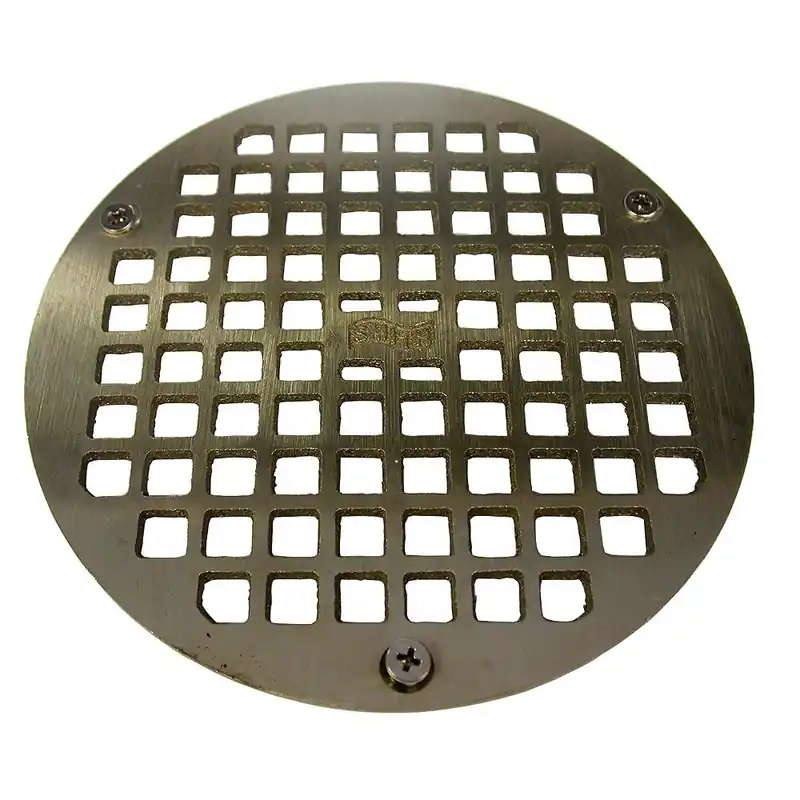 Jay R Smith Mfg Co A07NBG Grate 6-3/8 inches