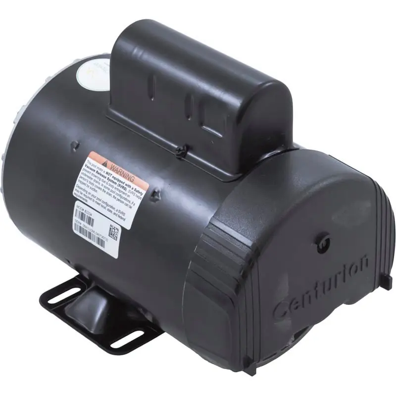 Regal Beloit B2234 AO Smith Motor 3HP 230V Dual Speed
