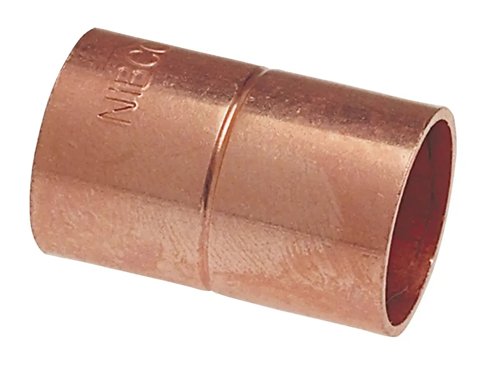 Nibco 9001454 Coupling 1 in. x 1 in.