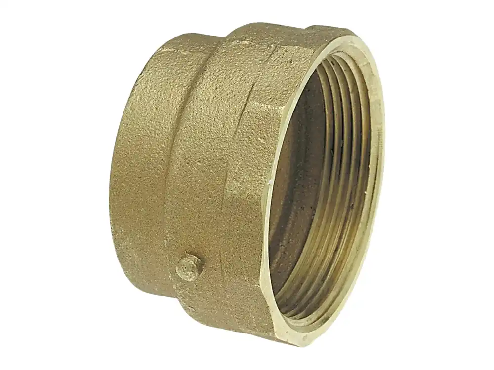 Nibco E025100 dwv adapter c x f - cast, 803 4