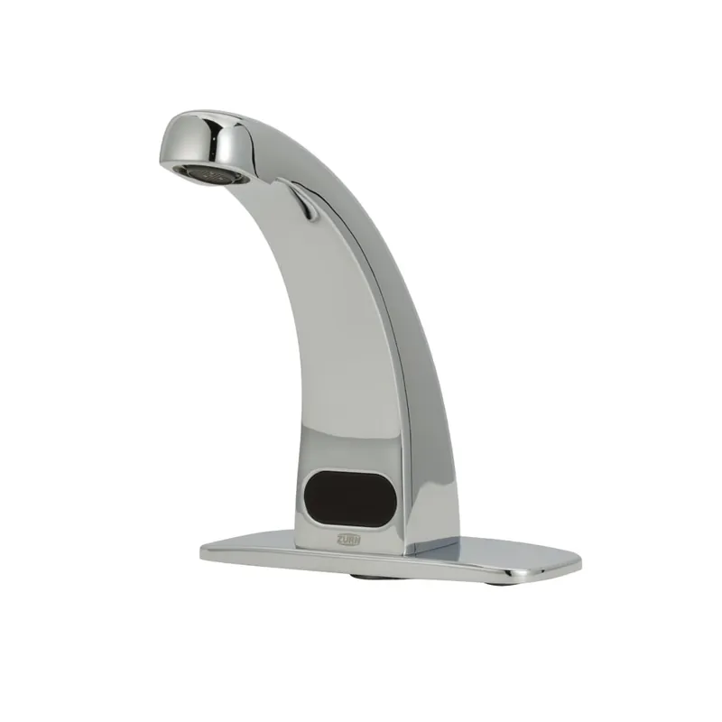 Zurn Z6913-XL-ACA-CP4-MV AquaSense Single Hole Sensor Faucet 0.5 GPM