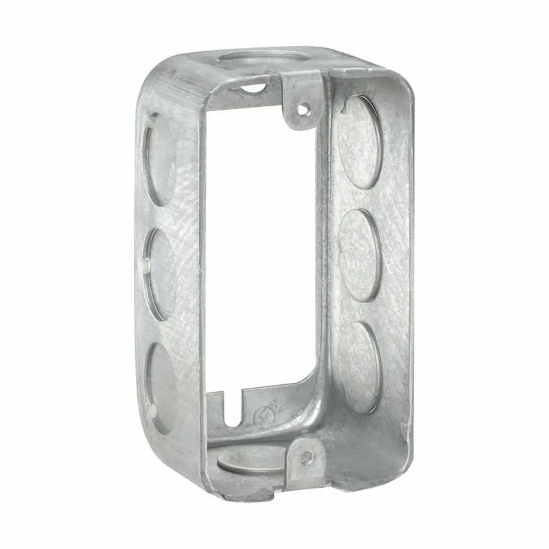 Eaton TP592 Crouse-Hinds series Utility Extension Ring 1-1/2 inches (8) 1/2 inches