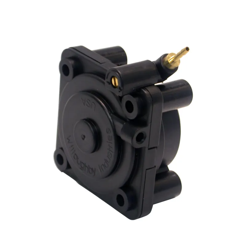 Willoughby PVK-1M Pneumatic Metering Valve Air