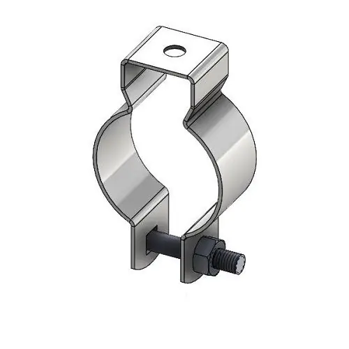 Empire Industries 8575Z0050 Rigid Conduit Clamp 1/2 in