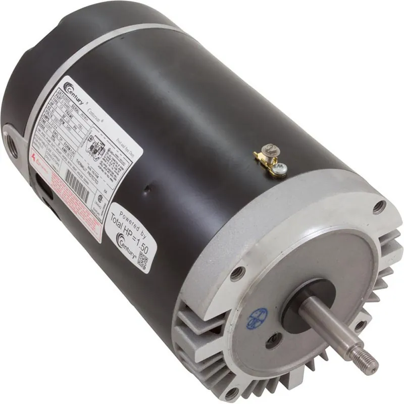 Regal Beloit B229SE Thrd Ur Motor 1.5Hp 115/230V