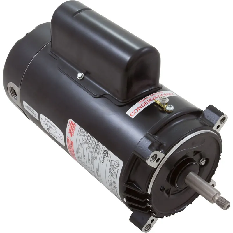 Regal Beloit UCT1102 Odp Threaded Pool Filter Motor 1 HP