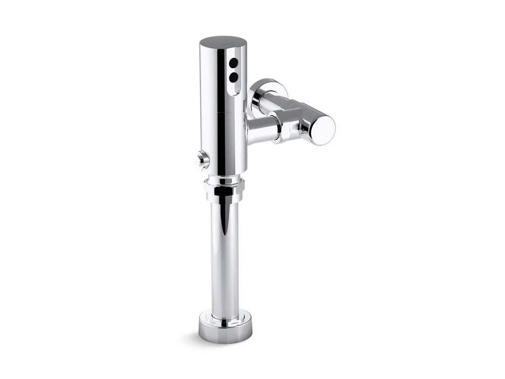 Kohler 7531-CP Tripoint Exposed Hybrid 1.28 gpf Toilet Flushometer