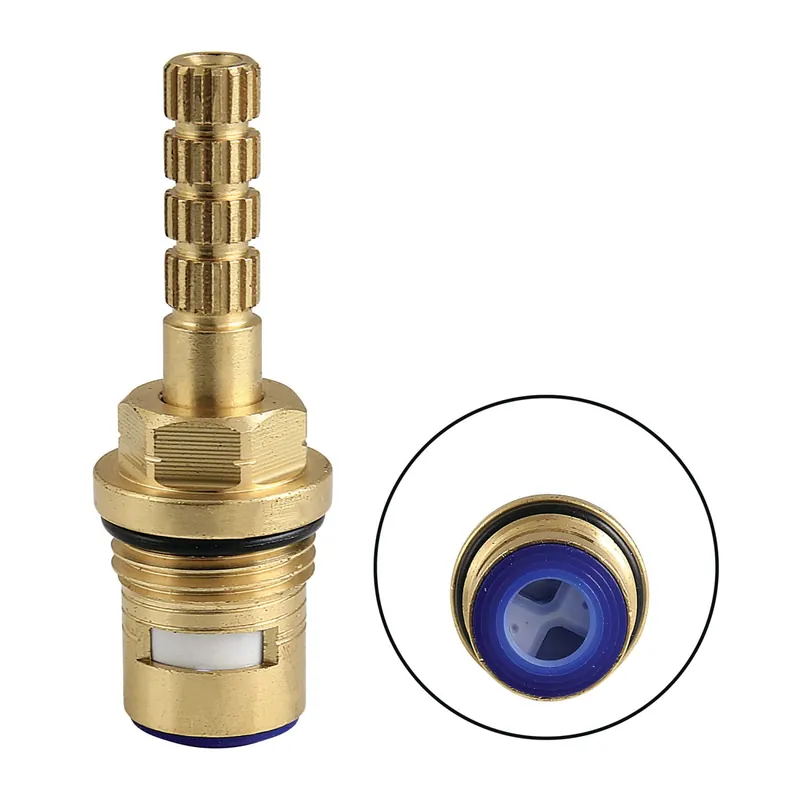 Kingston Brass KSRPL3200CC Cold Ceramic Disc Cartridge for CC Basin Faucet Raw