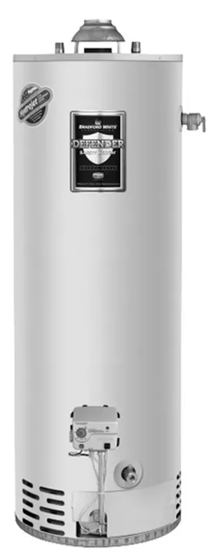 Bradford White BW-RG240S6N RG240S6N 40 gallon