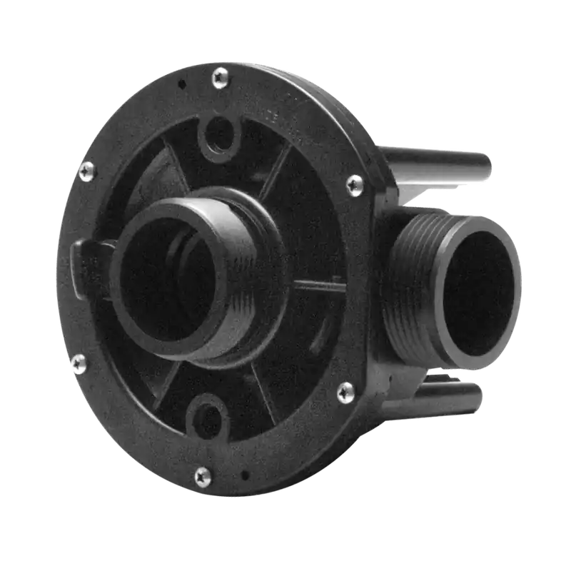 Waterway Plastics 310-8240 Center Discharge Pump Wet End 48F