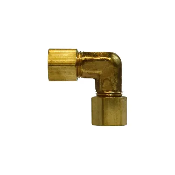 Midland Industries 18127 1/2 Compression Elbow