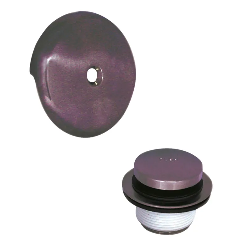 Watco 18009-BZ Overflow Plate Kit