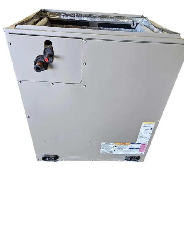 Carrier CNPVP3621ALA Cased N-Coil 3.0T 21 inchesW Vert/Dnflw Puron Aluminum